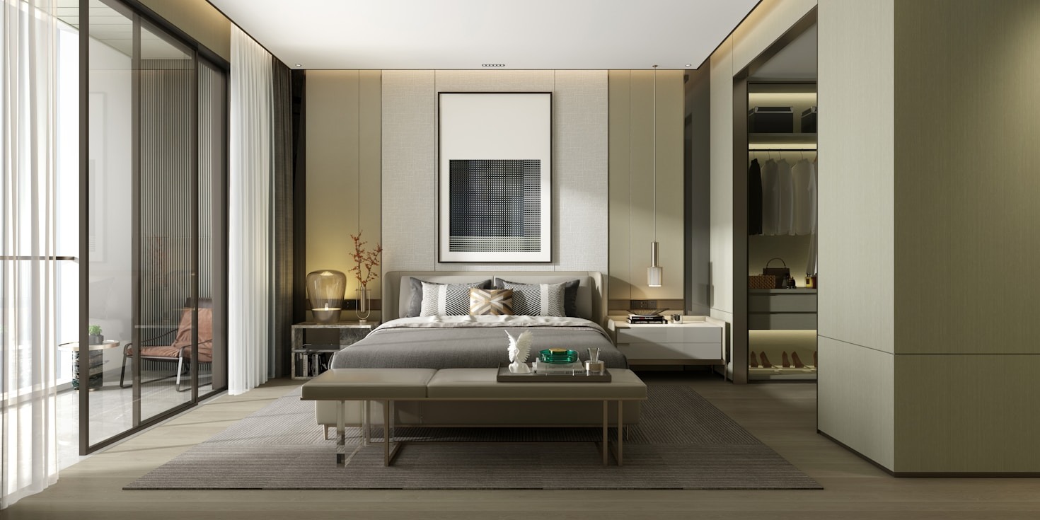 How to Infuse Luxury into Your Living Space